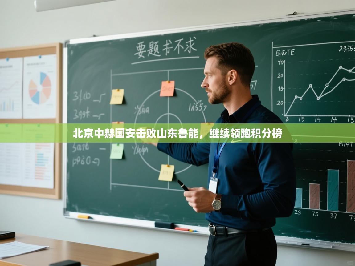 北京中赫国安击败山东鲁能，继续领跑积分榜  第2张