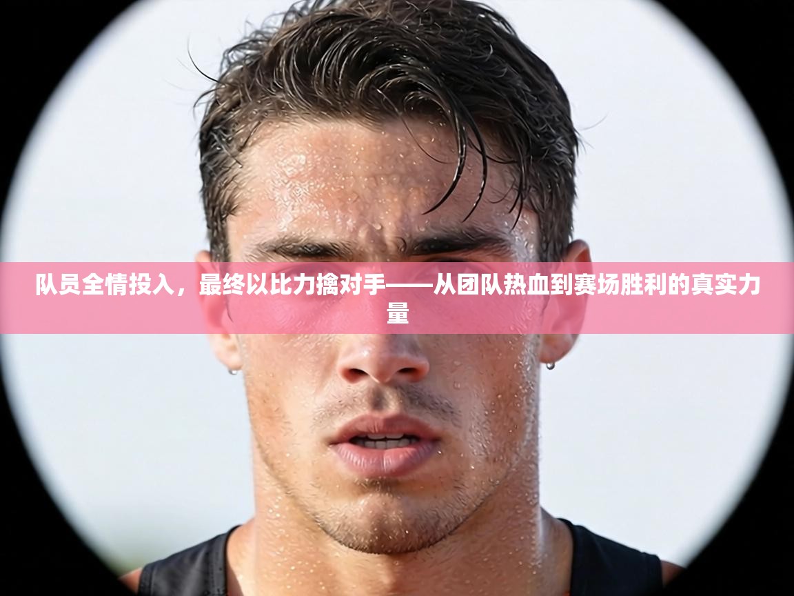 队员全情投入，最终以比力擒对手——从团队热血到赛场胜利的真实力量  第2张