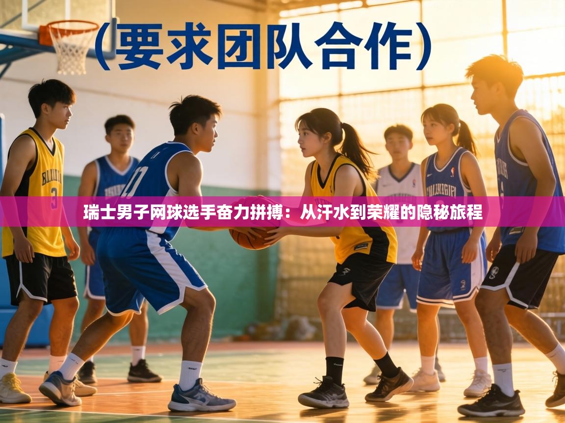 瑞士男子网球选手奋力拼搏：从汗水到荣耀的隐秘旅程